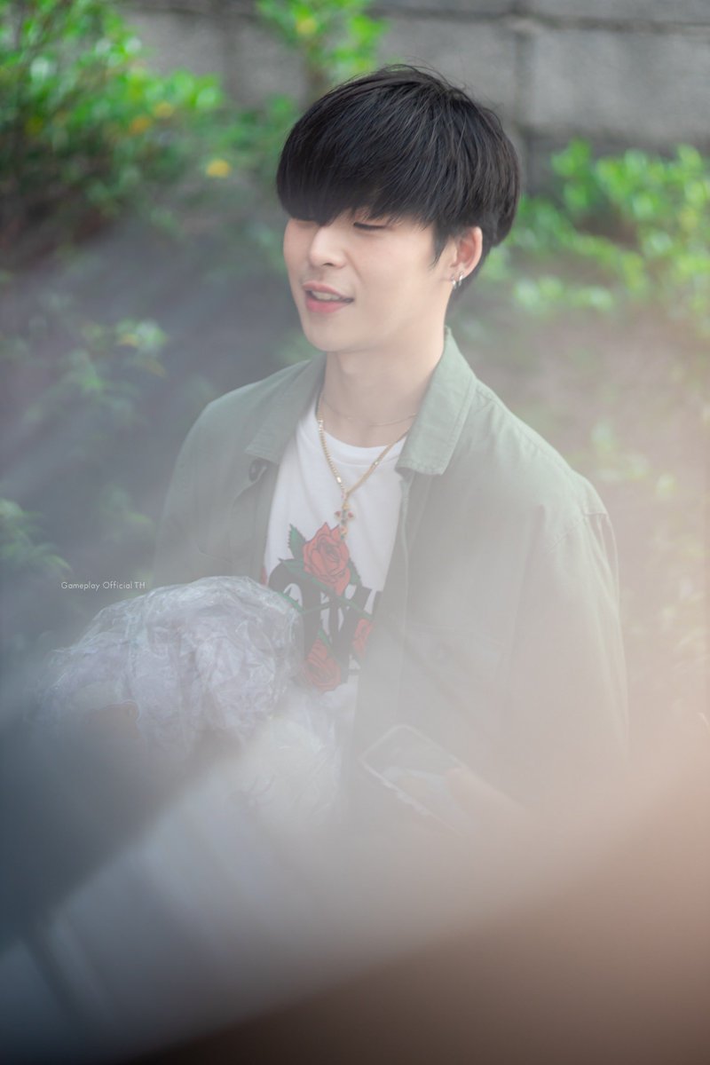 วันเกิดปีนี้พี่เกมเติบโตขึ้นอีกปีแล้วนะ สุขสันต์วันเกิดนะ ขอให้ปีนี้เป็นปีที่ดีของพี่เกม เป็นปีที่คิดอยากจะทำอะไรก็ขอให้สมหวัง ไม่ว่าพี่เกมจะเลือกเดินเส้นทางไหน เราทุกคนก็จะเป็นกำลังใจและพร้อมซัพพอร์ตพี่เกมเสมอ สู้ๆนะคนเก่ง พี่เกมทำได้🫶🏻🫶🏻
I will always support you
 #GameplayRB