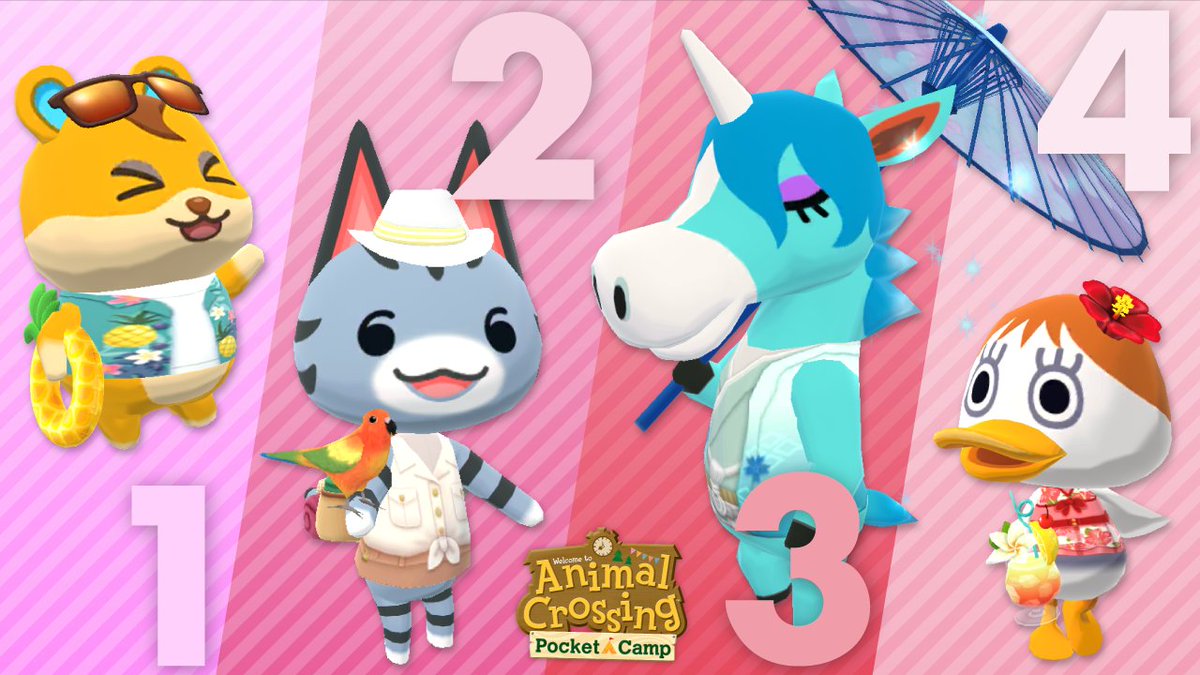 Animal Crossing: Pocket Camp Complete tweet media