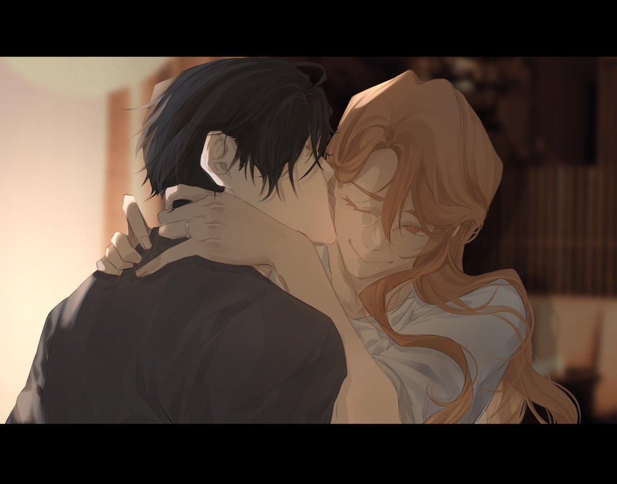 rac_xxxxx's tweet photo. 🖤🧡ヒュフェ https://t.co/V1Od3qlps0