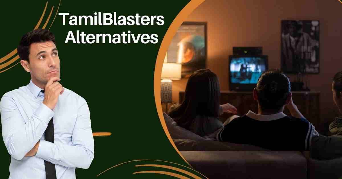 Top 15 TamilBlasters Alternatives: Complete Overview

Discover top alternatives to TamilBlasters for Tamil movies with this comprehensive overview featuring 15 diverse 

buff.ly/3uwAqLz 

#TamilMovies #Alternatives #StreamingSites #TamilEntertainment  #webtechmantra