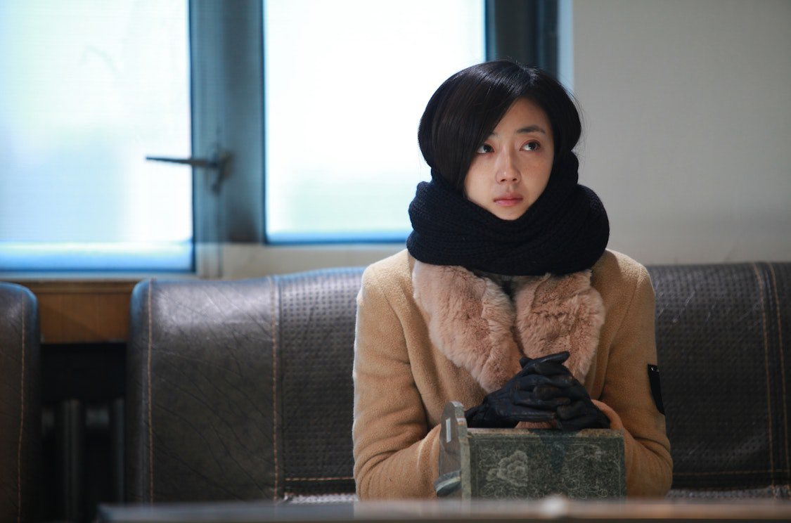 just rewatched black coal thin ice so I’ll probably be dreaming about lun mei for the next few weeks