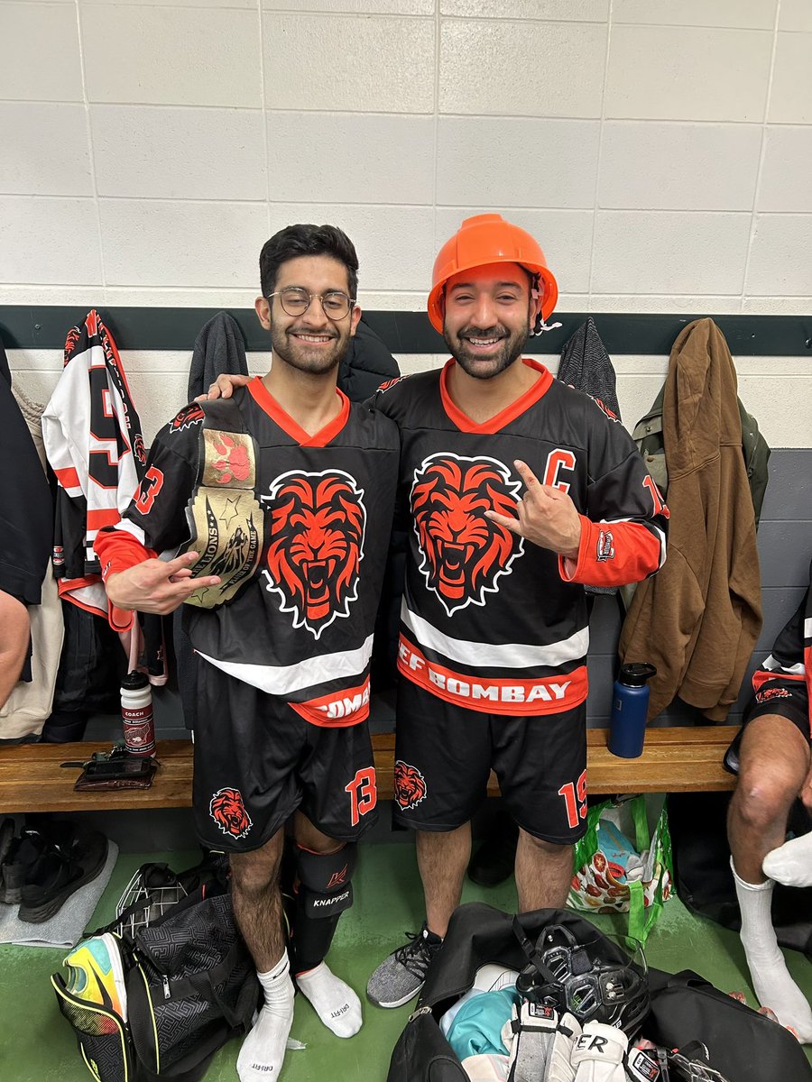 Game 14: 4-2 dub! 4 in a row 👀

Player of the game 🥇: Bij was finally able to take a break from his case comps and come out to a game. Strong +2 performance in his return 

Hardest Worker 👷🏾‍♂️: El Capitannn O! 1🍎 while centring the young gun Laljis

#LionsNation