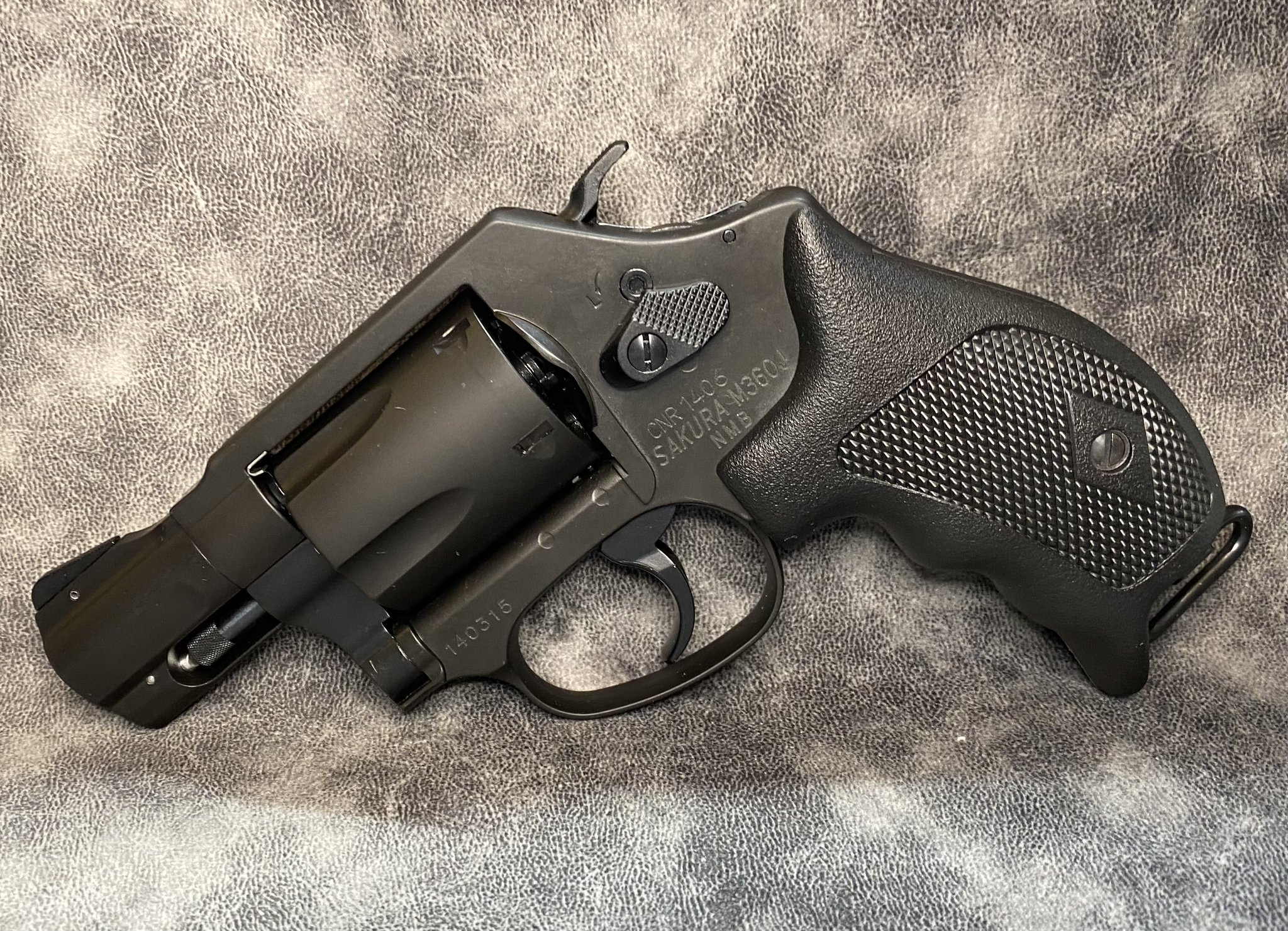 最高級 ツル印 空気銃弾 8箱おまとめ Amazon | タナカ S&W M360J SAKURA .38special 1-7/8インチ