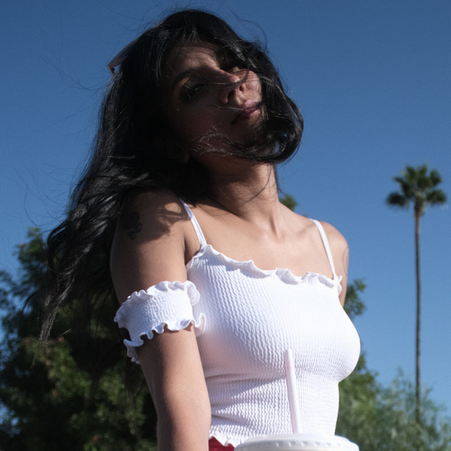 HebroRican's tweet photo. @RnRNationlive @RnRliveRadio The one and only @priyapandaxo of @diemonds and #SheDemons!! https://t.co/Pq3leXZsDC
