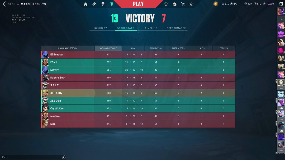 Xplosion Esports tweet media