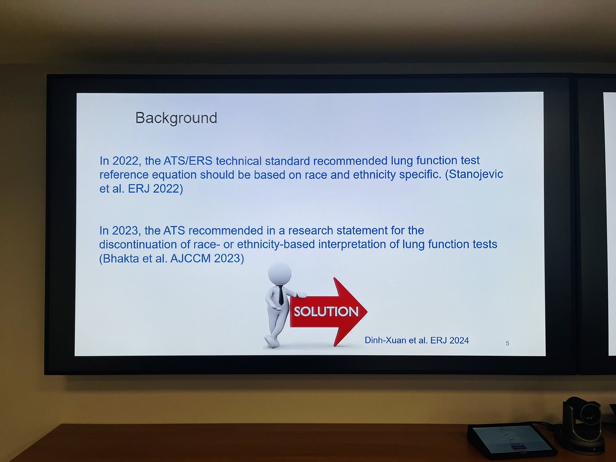 SheikhAlif's tweet photo. Presented a hot topic on race and ethnicity on lung function reference equation at the @tsanz_thoracic ASM with @BRT_LungGuy . https://t.co/TfCPYPYGyW