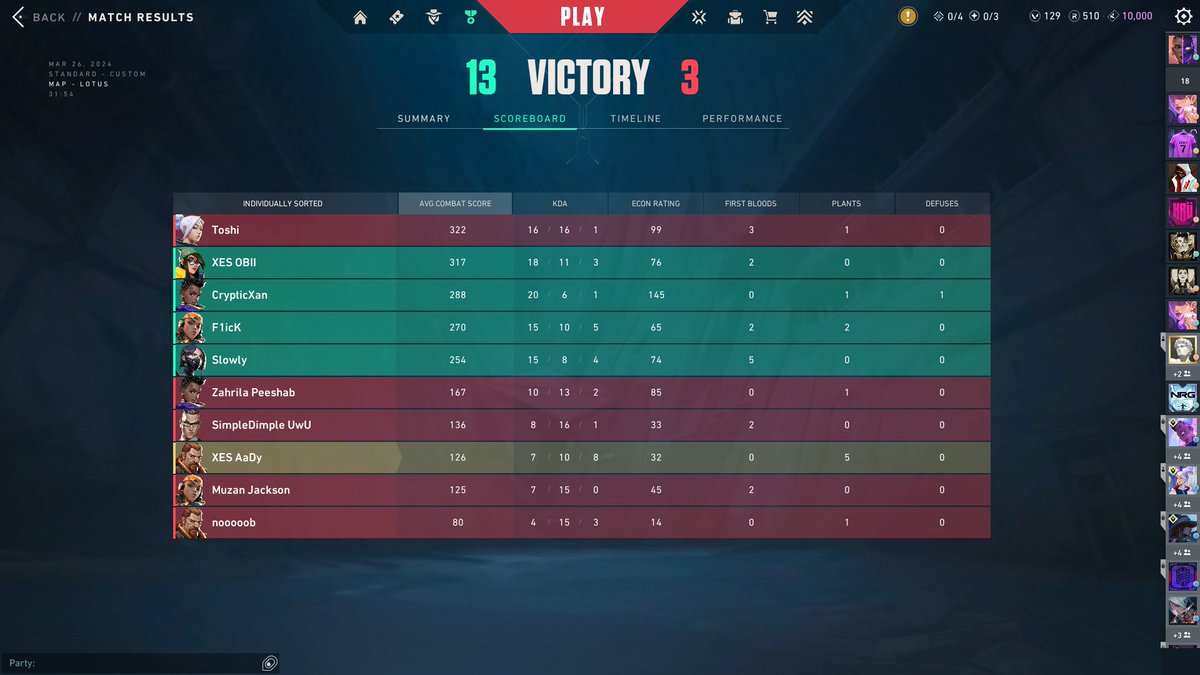 Xplosion Esports tweet media