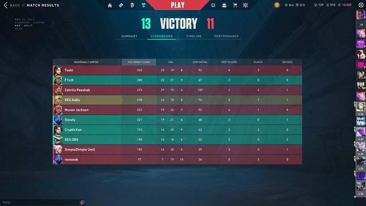 Xplosion Esports tweet media