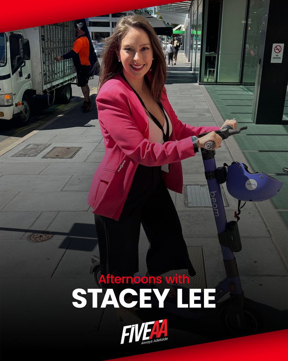 SNAP POLL | @Staceylee_ wants to know… Do you want to see E-Scooters in your suburb? 👉 link.chtbl.com/7_BeKIri