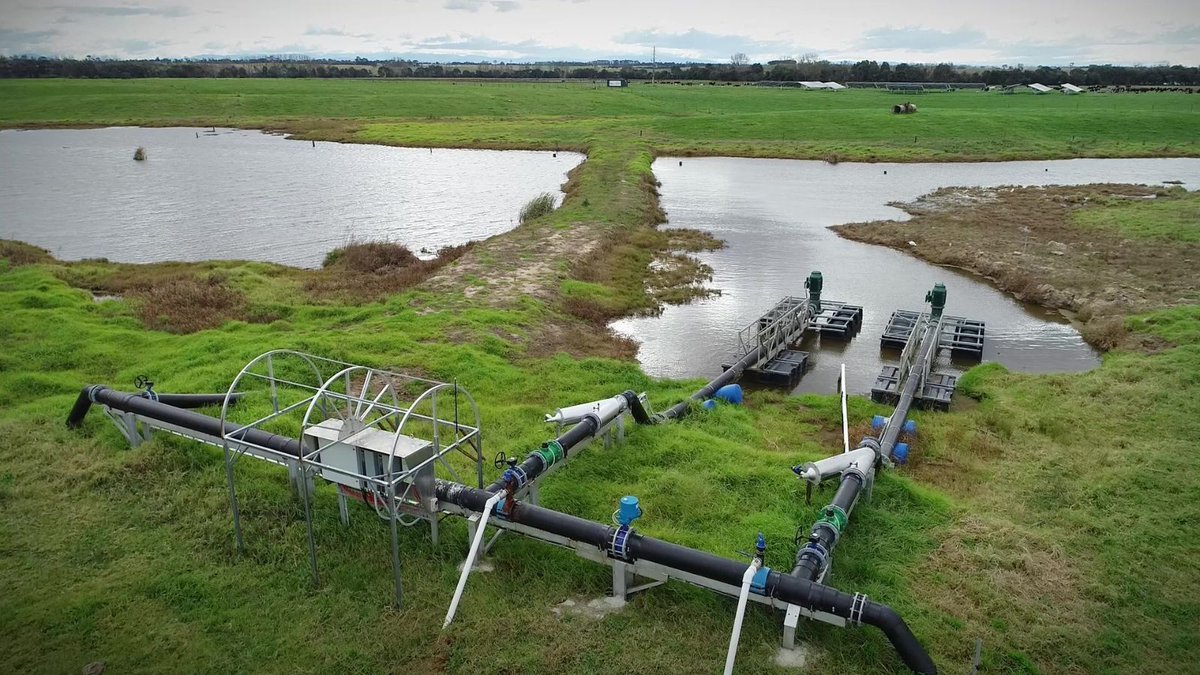 Wilandra farm has been on a journey to reduce irrigation energy costs and maximise the utilisation of PV solar energy generated. 
Watch the video to find out more: buff.ly/3TBOOf7