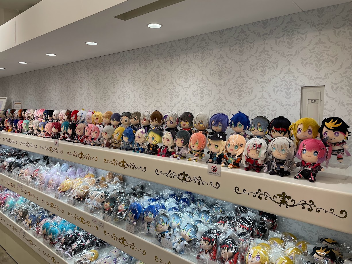 にじさんじ 6th Anniversary shop in 原宿 (@NIJI_6th_shop_) / X