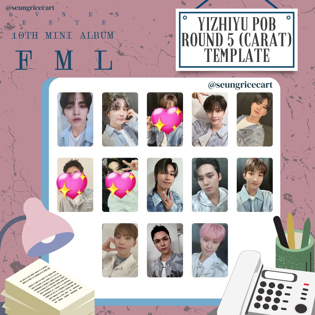 ✨️ FML YZY 5.0 ✨️ 🛒 550ea; A+B pairing, B and C can be