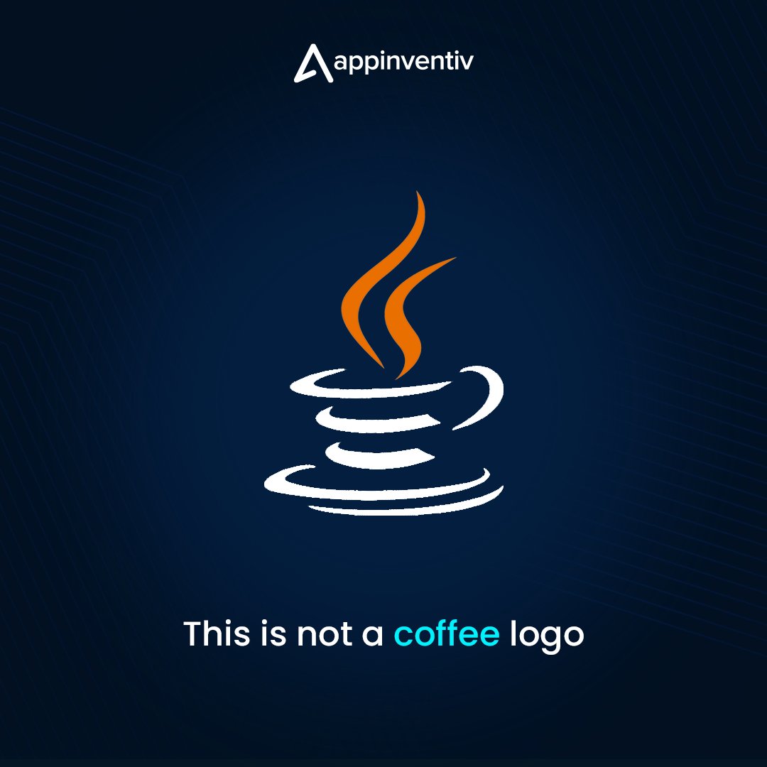 If not coffee, what exactly is it? 🤔

Dear #developers, Do you have a say? 

#Java #programming #codinglife #developercommunity #CoffeeTalk