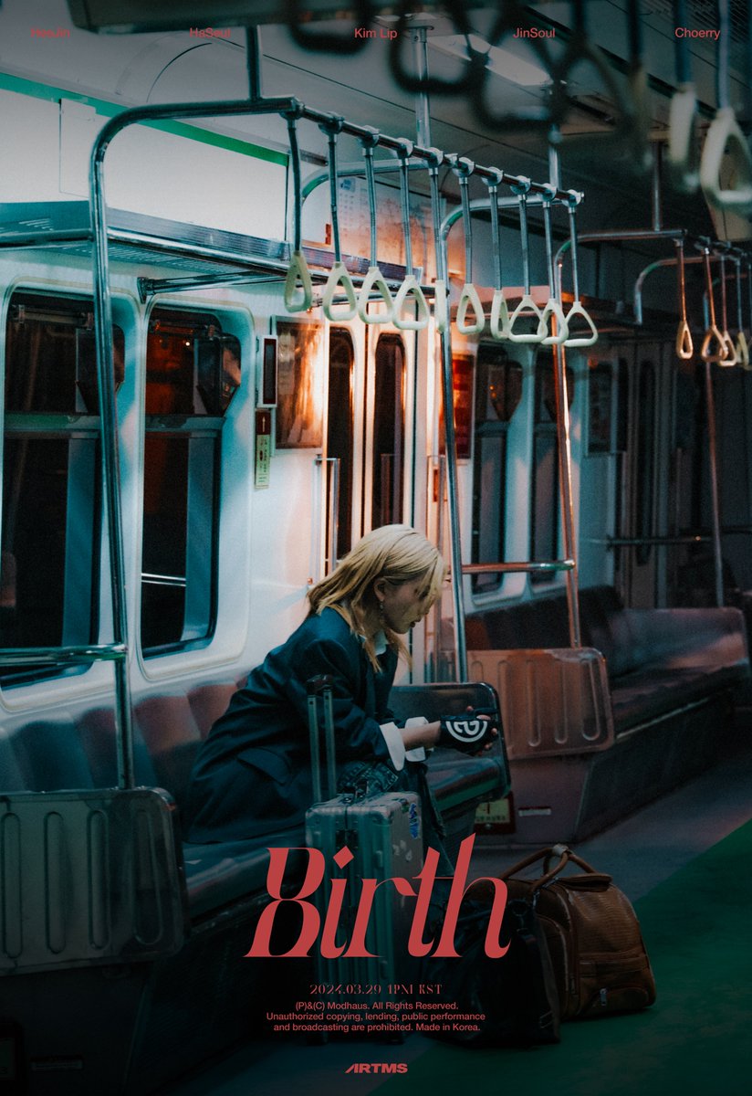 official_artms's tweet image. ARTMS ‘Birth’ Teaser

Concept Photo Kim Lip 

2024.03.29 1PM KST

#ARTMS #OURII
#KimLip #김립
#Dall #Devine_All_Love_Live #Birth