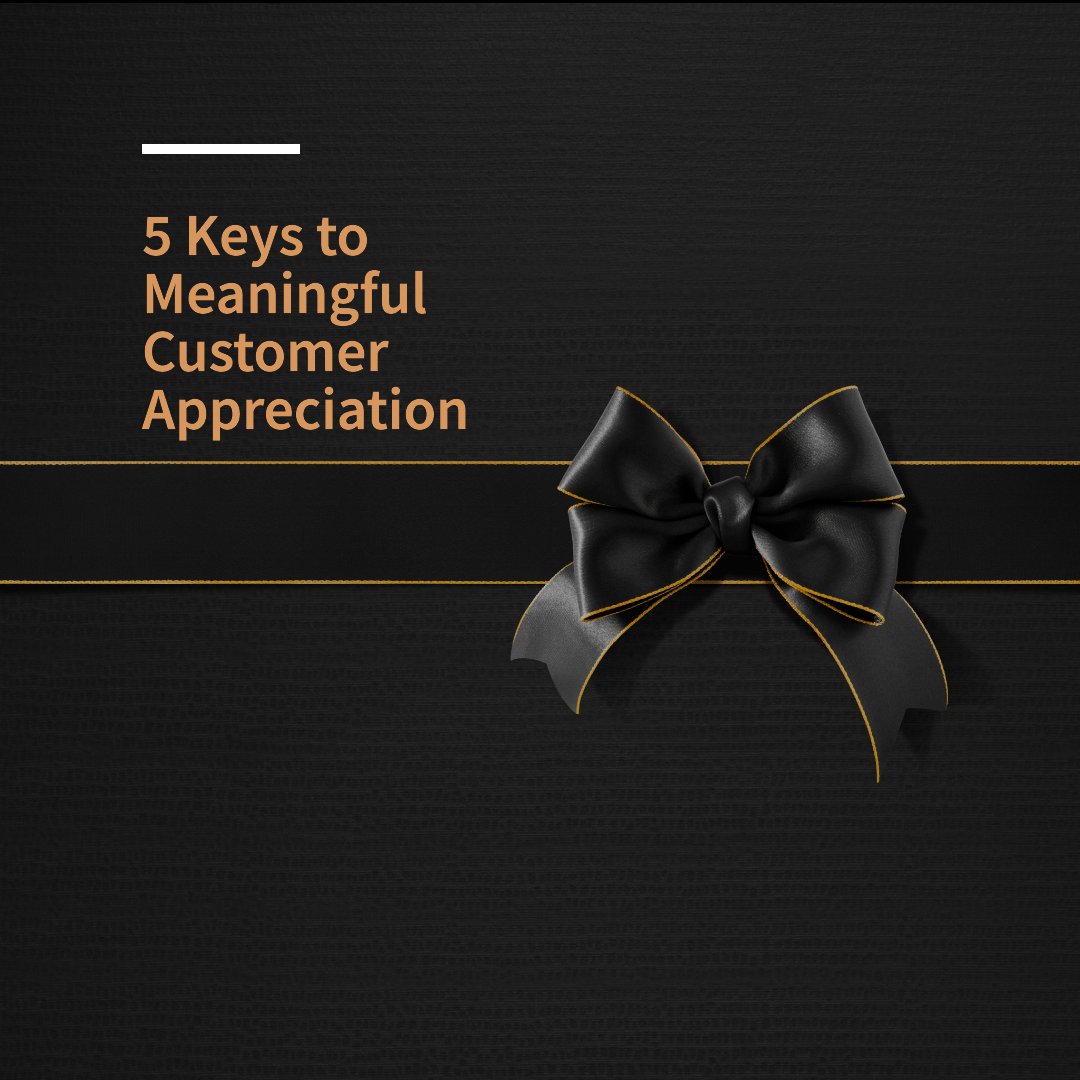 Explore the keys to genuine client appreciation and create enduring relationships with your audience! 

linkedin.com/posts/zenbaske…

#customerappreciation #personalization #customerexperience #loyaltybuilding #businesstips #handwrittennotes #thoughtfulgifting #goingtheextramile