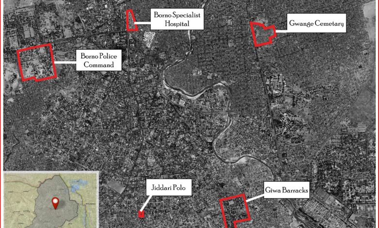 Finding Nigeria's forgotten mass graves through satellite data @MansirMuhammed_'s investigative piece exposing undocumented killings from 2012 - 2018, earned him a Sigma award for outstanding data journalism. Read the report here: bit.ly/3vqcpWI