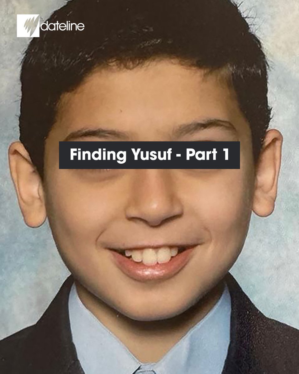 Tonight on SBS at 9:30pm, Dateline travels to Syria to find Australian Yusuf Zahab who was taken into IS territory aged 12 and later imprisoned without charge. Once declared dead, now rumoured to be alive, we reveal his story. Stream free on @SBSOnDemand: trib.al/XrfcM8h