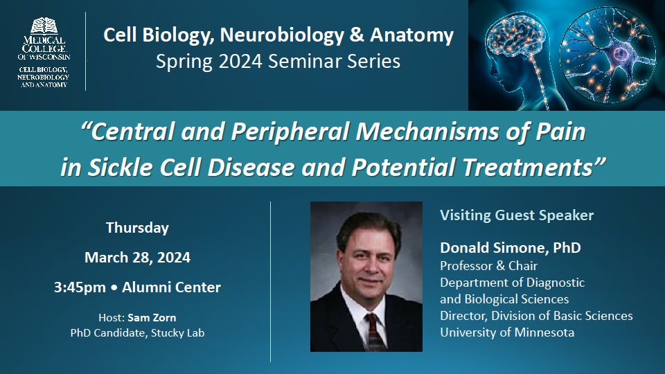 Join us on Thursday, 3/28 for our visiting guest seminar hosted by <a href="/StuckyLab/">Stucky Lab</a>