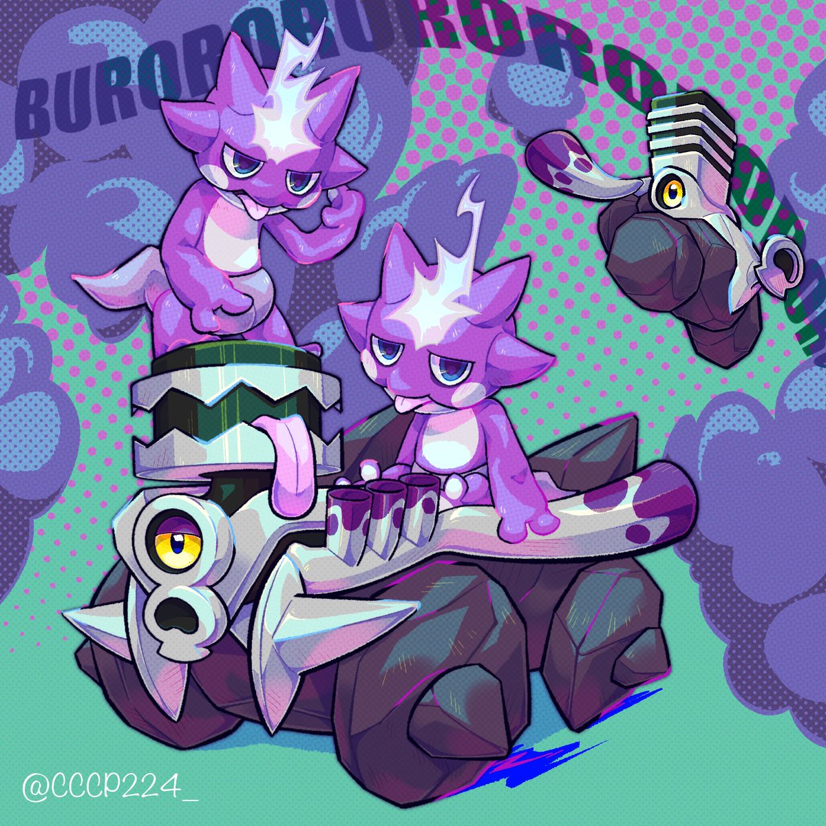 ソ連ちゃん tweet media