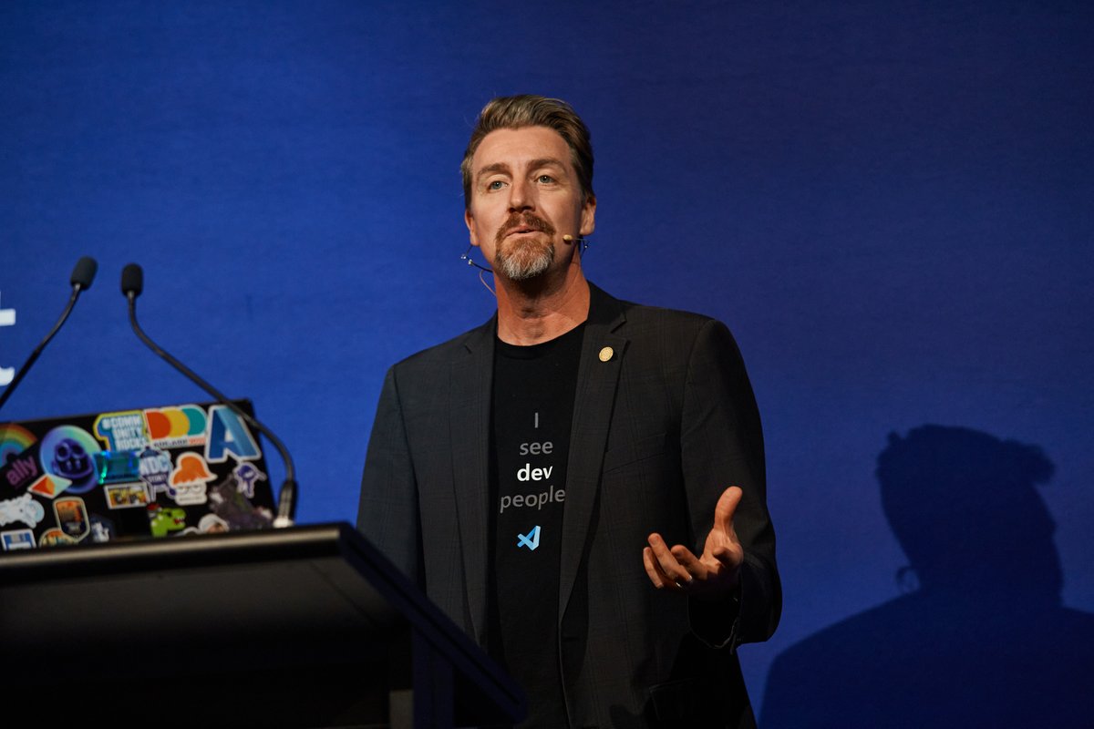 Aaron Powell tweet media