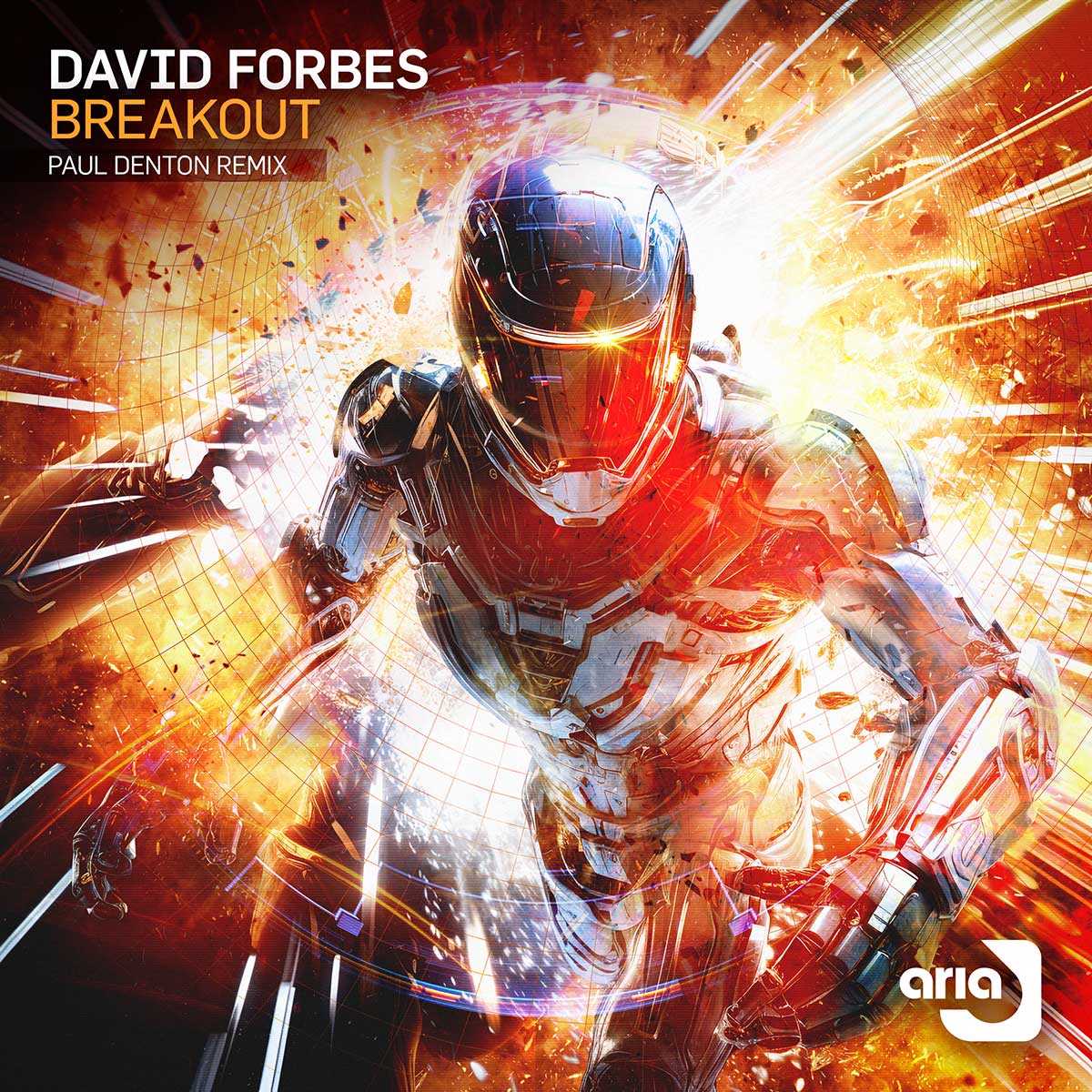 Label boss @djdavidforbes classic tech trance track Breakout - First released on Liquid Records [Spinnin] - gets the @DjPaulDenton treatment. You all know what to expect! Release Date: 05.04