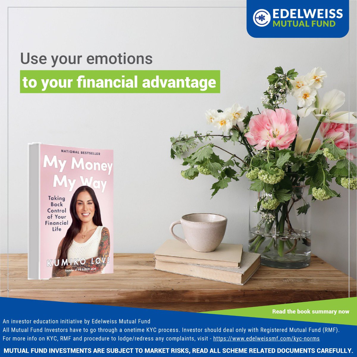 EdelweissMF's tweet photo. Know some life lessons which will help you with your financial anxiety

Link to the Book Summary: https://t.co/CSa1KWQtsg

#Mutualfund #Investments #EdelweissMutualFund #MutualFundSahiHai #Edelweiss https://t.co/2d8YXDs5cZ