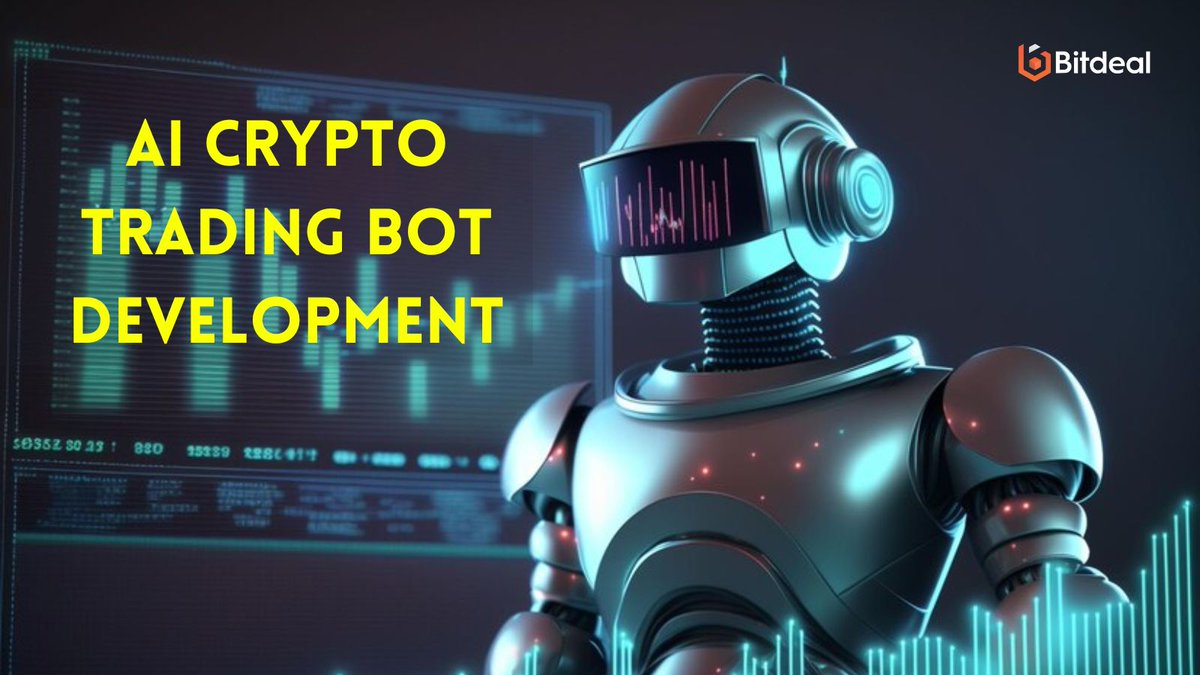 SirenaIlon96139's tweet image. Explore the future of #crypto trading today! With the support of intelligent automation from our AI Crypto Trading Bot Development service&amp;gt;&amp;gt;bitdeal.net/ai-crypto-trad…

#aicryptotrading #cryptotradingbotdevelopment #ai #artificialintelligence #innovation #aifuture