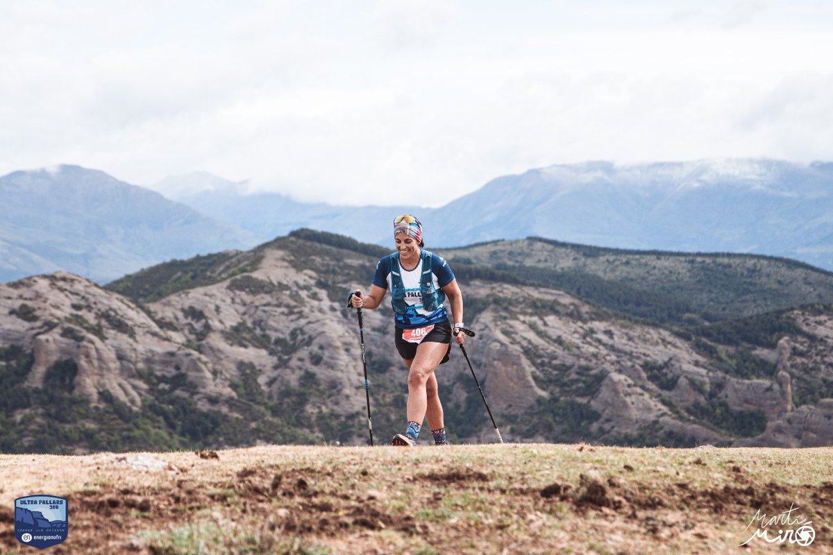 La Ultra Pallars 360 ja compta amb 400 inscrits La prova, que es disputarà el proper 20 d'abril, mostrarà el ric entorn natural del Pallars Jussà. Tremp serà l'epicentre d'un esdeveniment que comptarà amb quatre curses: 91, 41, 28 i 15 km ➕INFO➡️ tinyurl.com/24srdjcy