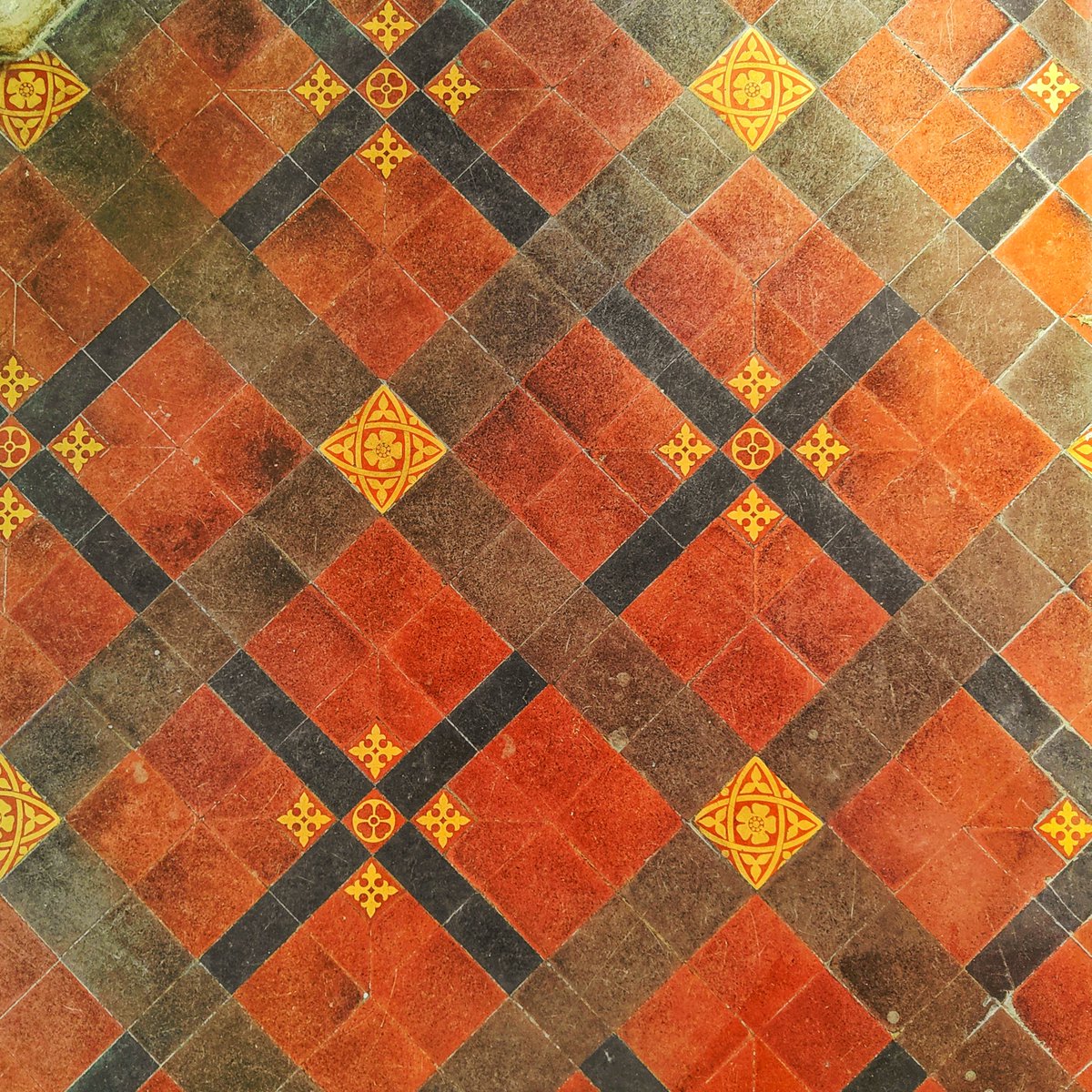 #TilesOnTuesday
Thriplow
