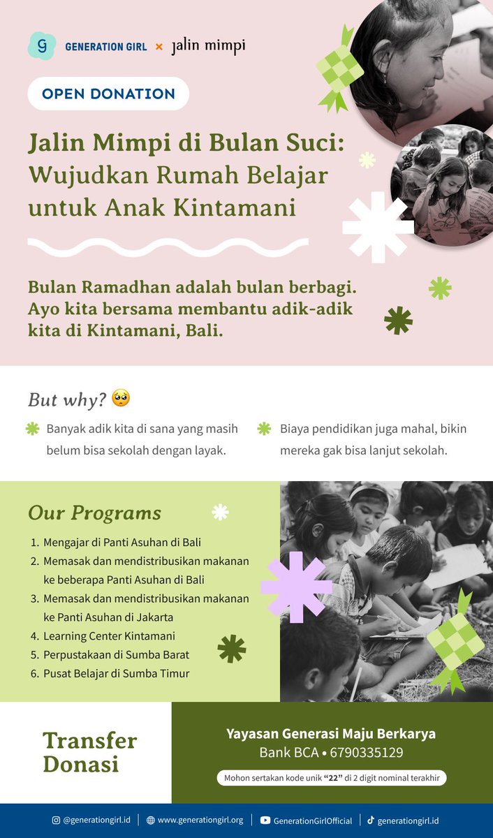 Generation Girl tweet media