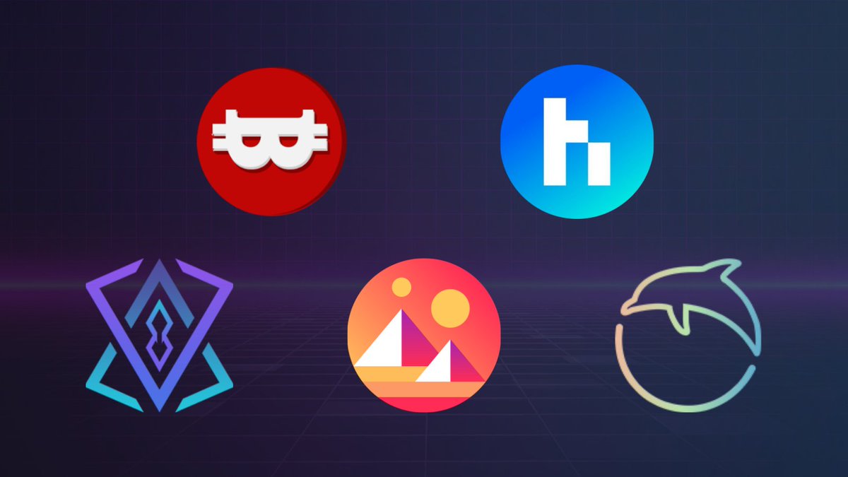 #Metaverse projects bring a fresh, exciting &amp; visually immersive experience to #Web3 💥

With huge potential this #Altseason, here are the top tweeted in 2024: 🏆

$BRN | <a href="/BrnMetaverse/">BRN Metaverse</a> 
$SOON | <a href="/soon_verse/">soon_verse</a> 
$MANA | <a href="/decentraland/">Decentraland</a> 
$HIGH | <a href="/highstreetworld/">Highstreet</a> 
$NAKA | <a href="/NakamotoGames/">Nakamoto.Games</a>