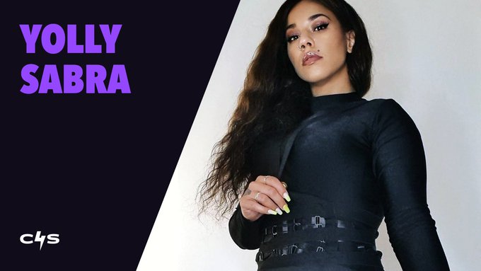 A fusion of beauty and talent wrapped in one remarkable individual! 😍💫 @yollysabramain stands as a true