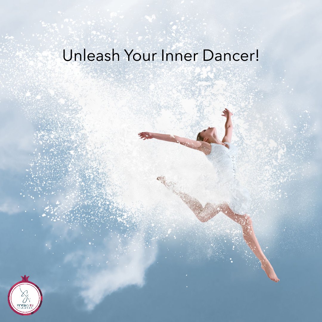 SYNERGiEd_India's tweet image. Put on your favorite music and let loose!  Dance is a fantastic way to express yourself, get exercise, and boost your mood.

What are you waiting for?  Show us your moves in the comments!
#Dance #NeverStopMoving #FindYourRhythm