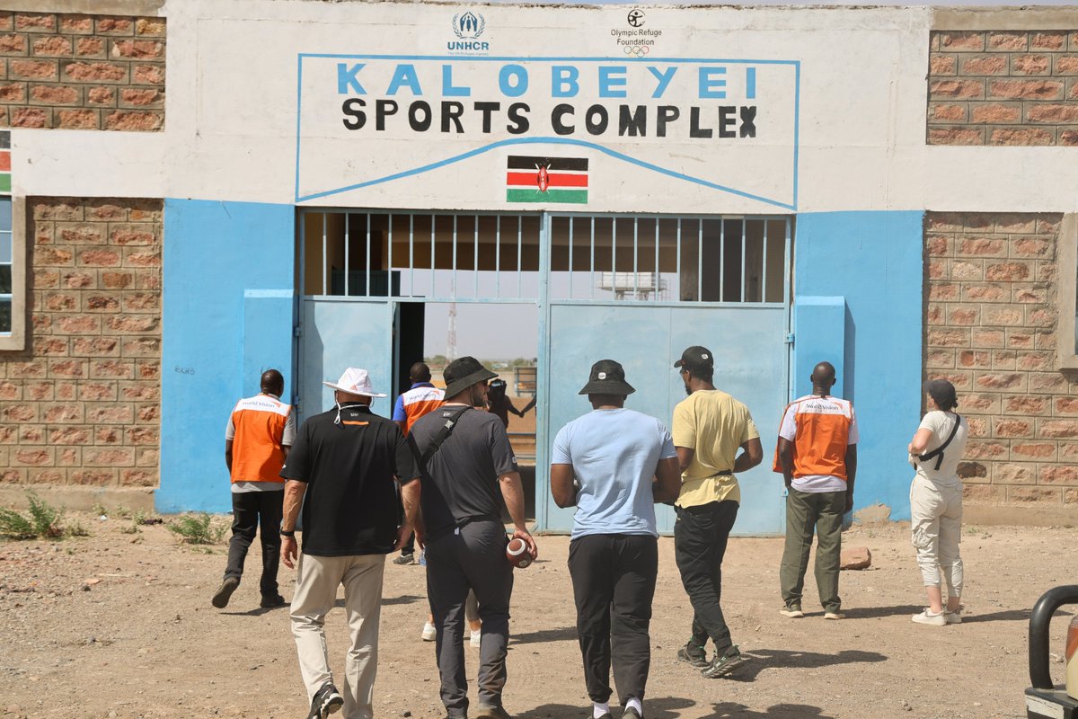 World Vision Kenya tweet media