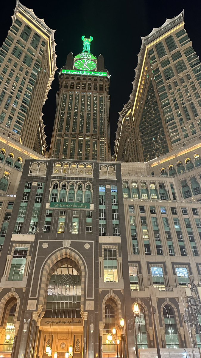 الحمدلله على تمام العمرة ، اللهم تقبّل منا ولا تترك لنا دعاء إلا وقد أجبته ، ولا ذنباً إلا غفرته ، اللهم أجعلها عمرة مقبولة وسعيًا مشكورًا وذنبًا مغفورًا و دعاءً مستجابا🩶🕋.