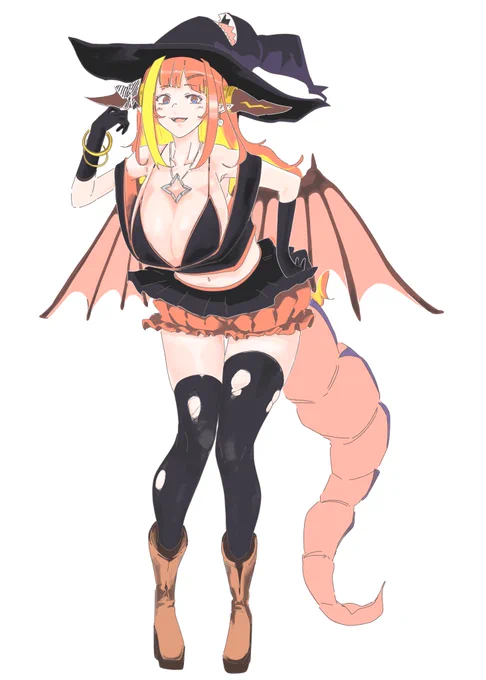 #無言で立ち絵を貼るとフォロワーさんが増える 
