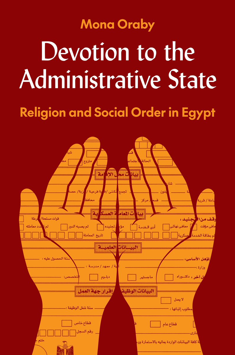 It’s publication day! I’m giving away gratis copies to the first ten grad students who share this post. Others can still get 30% off with code P325 when ordering directly from @PrincetonUPress here: press.princeton.edu/books/paperbac…