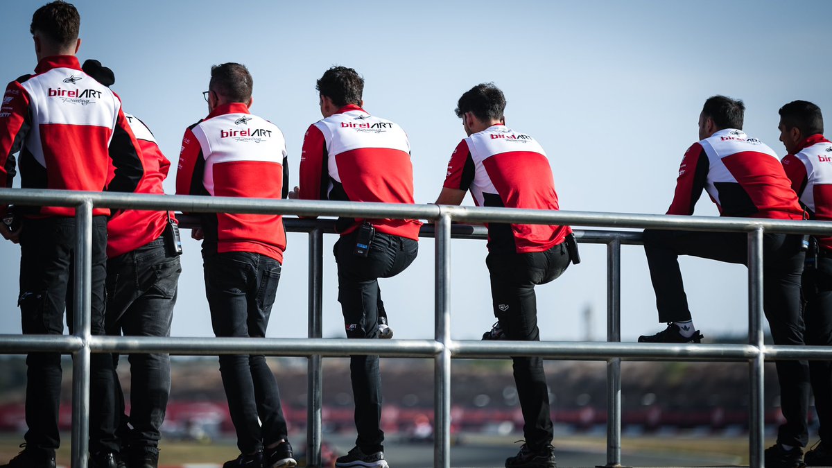 📑 Race recap: Top Five for Morgatto in the European OK Championship

Complete news: birelart.com/news/official/…

#RedPassion #BirelART #FIAKarting