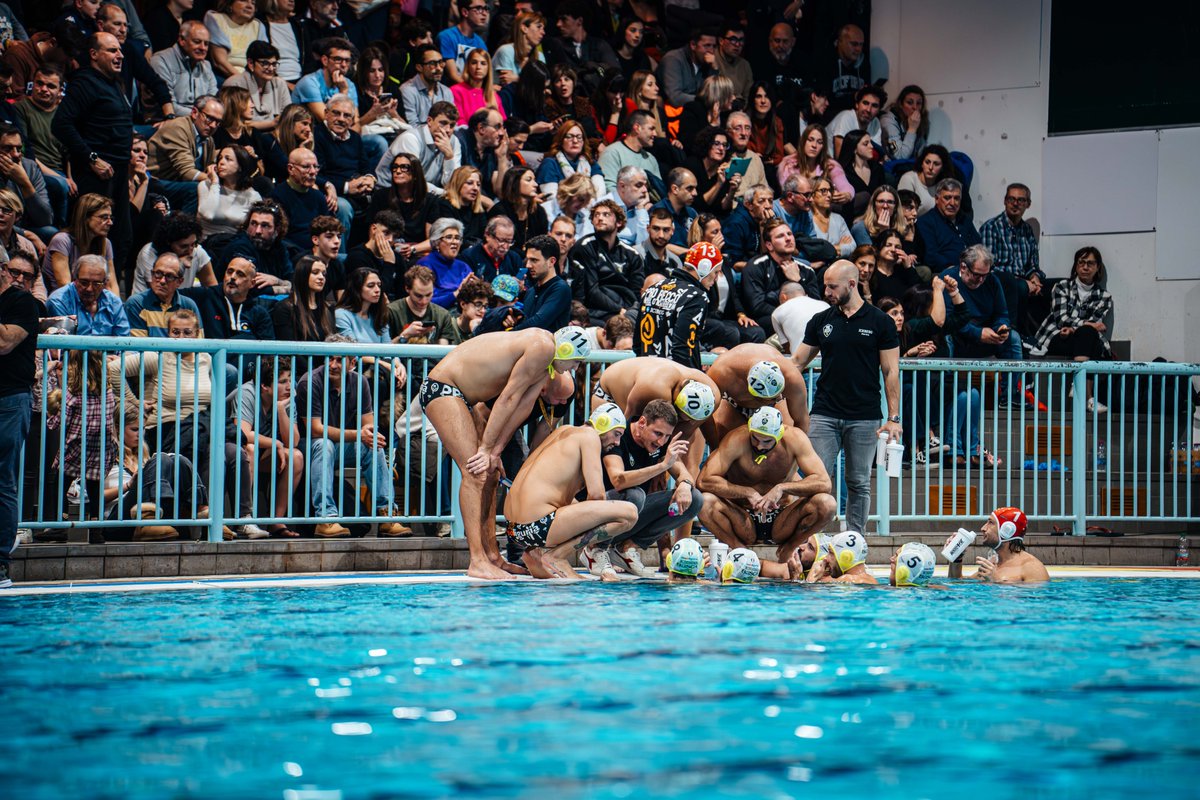 1 week until #waterpoloCL action is back! 🔥 Who are you backing to come out on top in our third week of the Quarter Final Stage? 🤔 📸 Miodrag Todorovic / Federico Schenone / Jordi López / FTC_Waterpolo