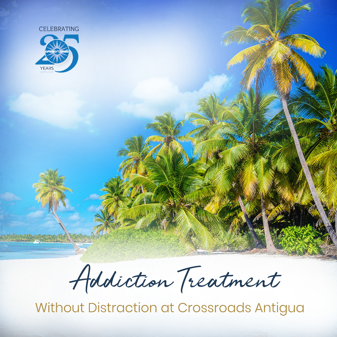 At Crossroads Antigua, we understand the journey to recovery is unique for each individual, and we are a beacon of hope for many people who are on the path to lasting sobriety. Contact us today to learn more about the Crossroads Antigua programs: bit.ly/3IQptaS