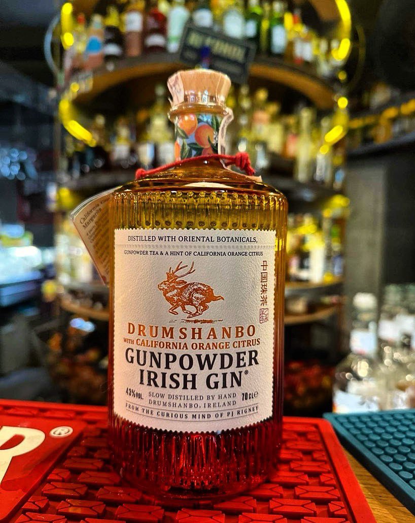 Alkohol tygodnia:

<a href="/gin_gunpowder/">GunpowderGin</a> with California Orange Citrus /43%/

Edycja do nabycia w <a href="/domwhiskyonline/">DomWhiskyOnline</a> lub w sklepach stacjonarnych w Warszawie, Redzie lub Wrocławiu:
sklep-domwhisky.pl/product-pol-31…

#alkoholtygodnia #gintygodnia #ginoftheweek #gunpowderirishgin #irishgin #ginlover