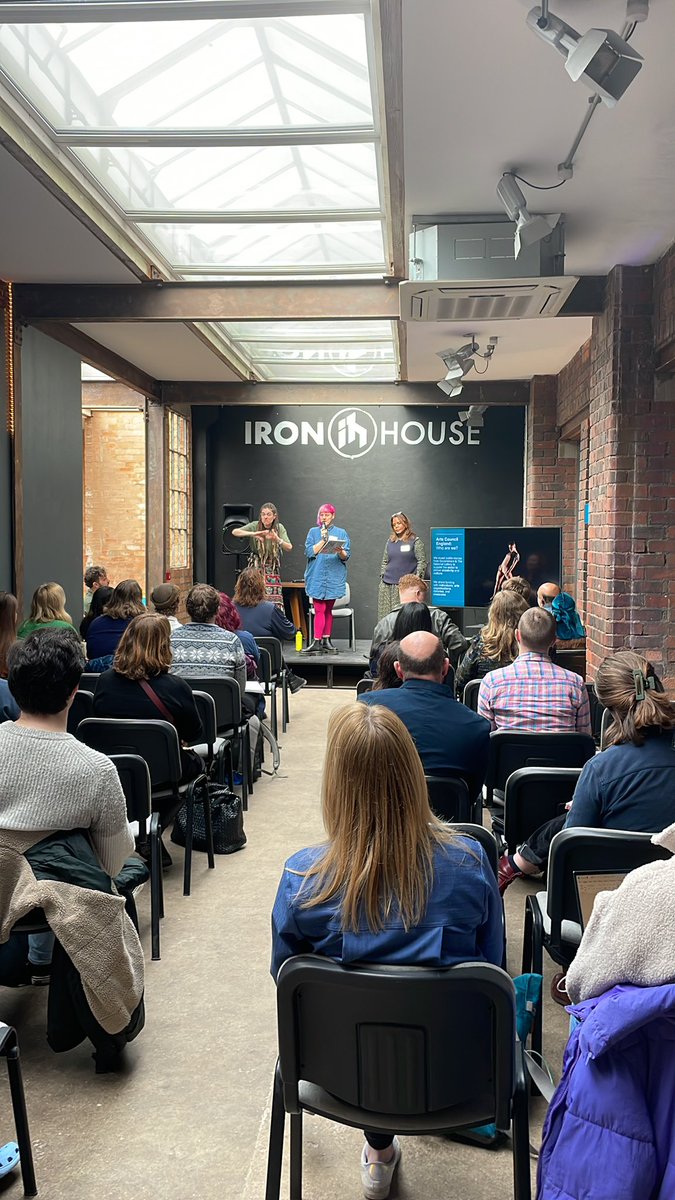 Deaf Explorer CIC tweet media