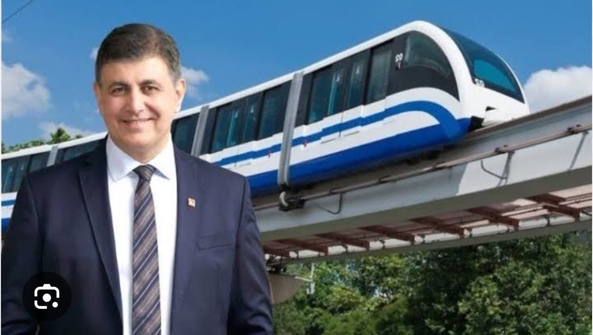 Başkanımızın projeleri arasında şehir hastanesi için monoray raylı sistemi ile trafiği de rahatlatmak hedefimiz…
Dr.Cemil Tugay İzmire şifa gibi gelecek 🙏👏👏👏
#cemiltugay_#oznurtugay35#herkesiçinchp#volkanakgunchp