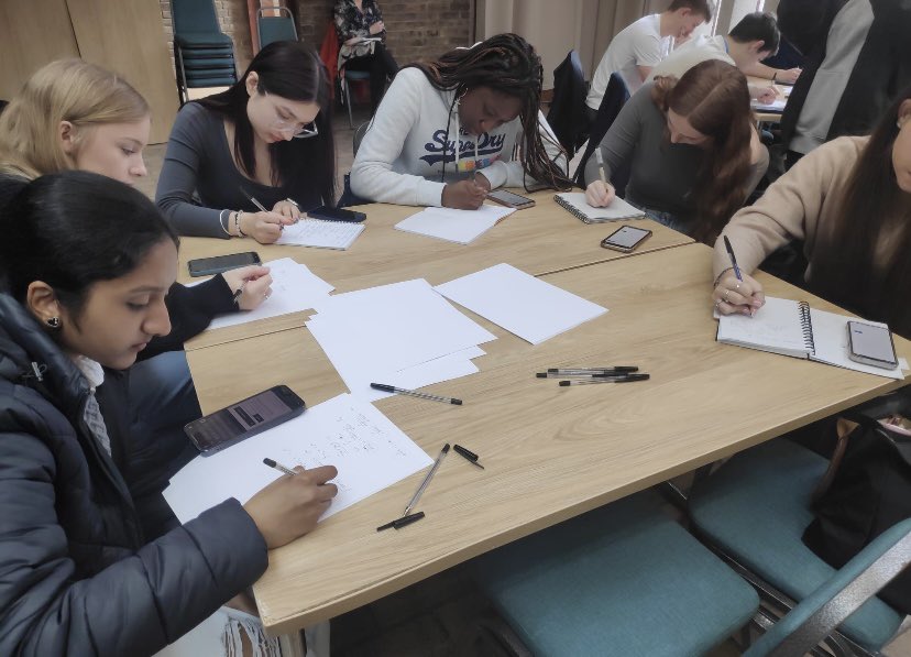 Magdalene Access (@magdaleneaccess) on Twitter photo The @Seren_Network Residential academic sessions are in full swing this morning! Learners are attending sessions in one of English, Neuroscience, or Physics. The @Seren_Network Residential academic sessions are in full swing this morning! Learners are attending sessions in one of English, Neuroscience, or Physics.