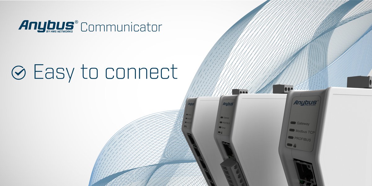 Connect to anything, anywhere with Anybus industrial gateways! 🌐Whether you're integrating legacy equipment or new machinery, the Anybus Communicator is the game changer you need! 🦾 Learn more ➡ anybus.com/about-us/news/… #anybus #industrialconnectivity