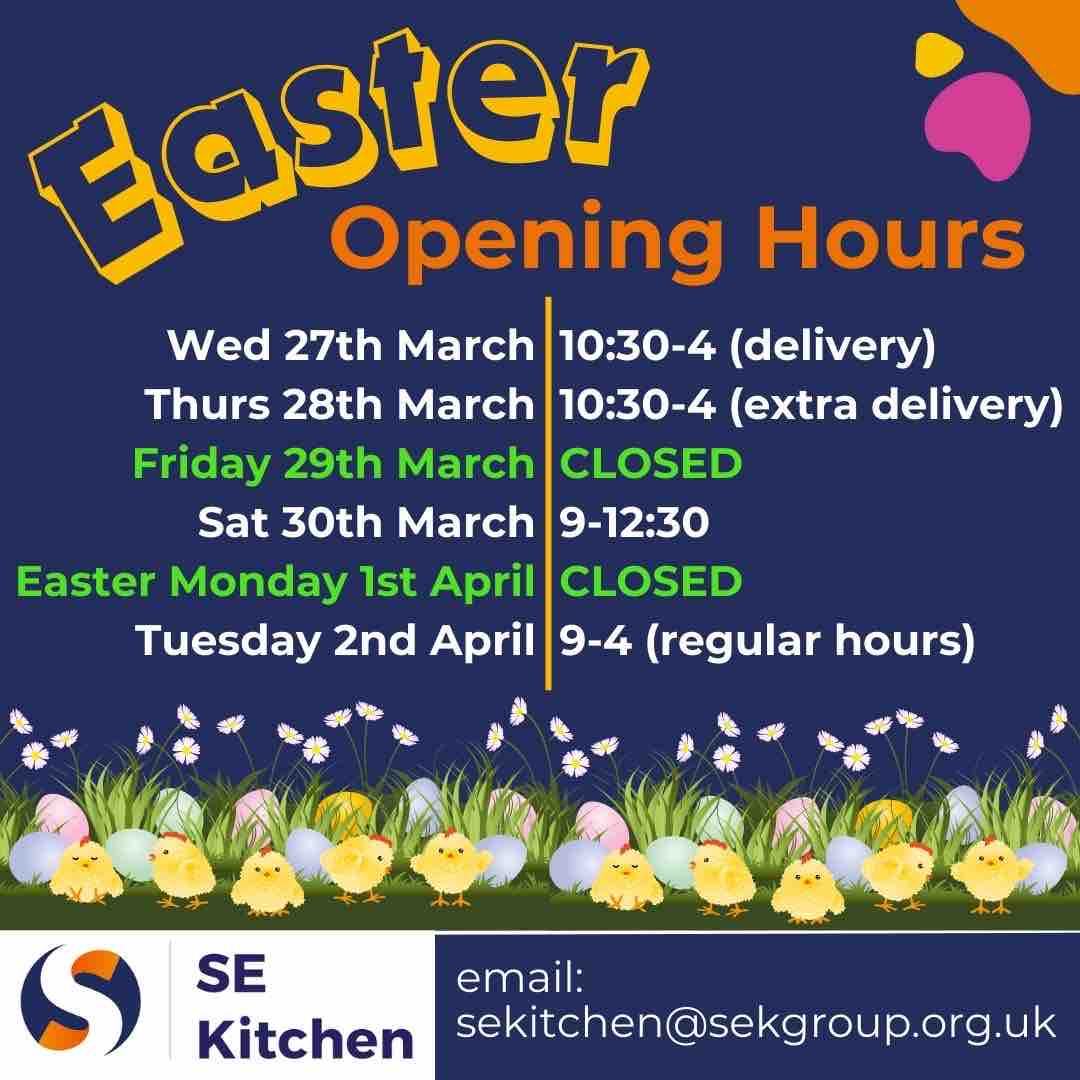 Homemade Peach Jam & Chutney available! 🍑 Please note our Easter opening below 🐣🐰💐 EASTER HOURS: Delivery Day Wed - Open 10:30 - 4 EXTRA Delivery Thurs! - Open 10:30 - 4 Good Friday - CLOSED Easter Saturday - OPEN 9 - 12:30 Tues 2nd April - Regular hours, resume 9 - 4