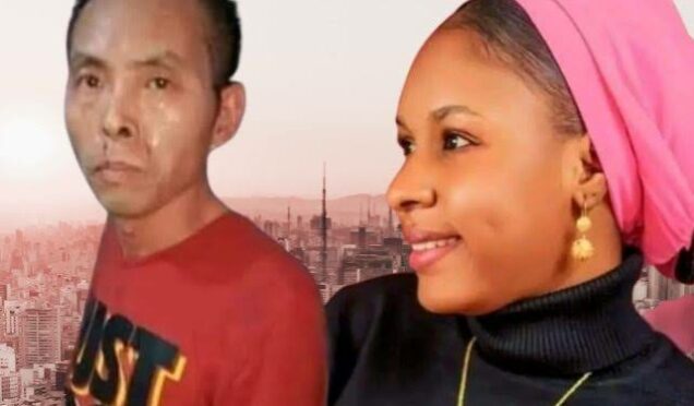 Chineseman To Die By Hanging For Killing Nigeria Girlfriend 

A Chineseman, Frank Geng-Quangrong, has been sentenced to death by hanging by the Kano State High Court for the murder of his Nigeria girlfriend, Ummukalthuum Buhari. following a misunderstanding