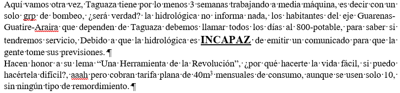 ososorio1964's tweet photo. @RMarcoTorres @HectoRodriguez @RubenRubmyr @HidroCapital2 @minaguasoficial @Freddy_Rod13 @LidkRodelo @Nestor1Ramirez @TortoleroFM #AguaDerechoHumano https://t.co/umdTT6s61T