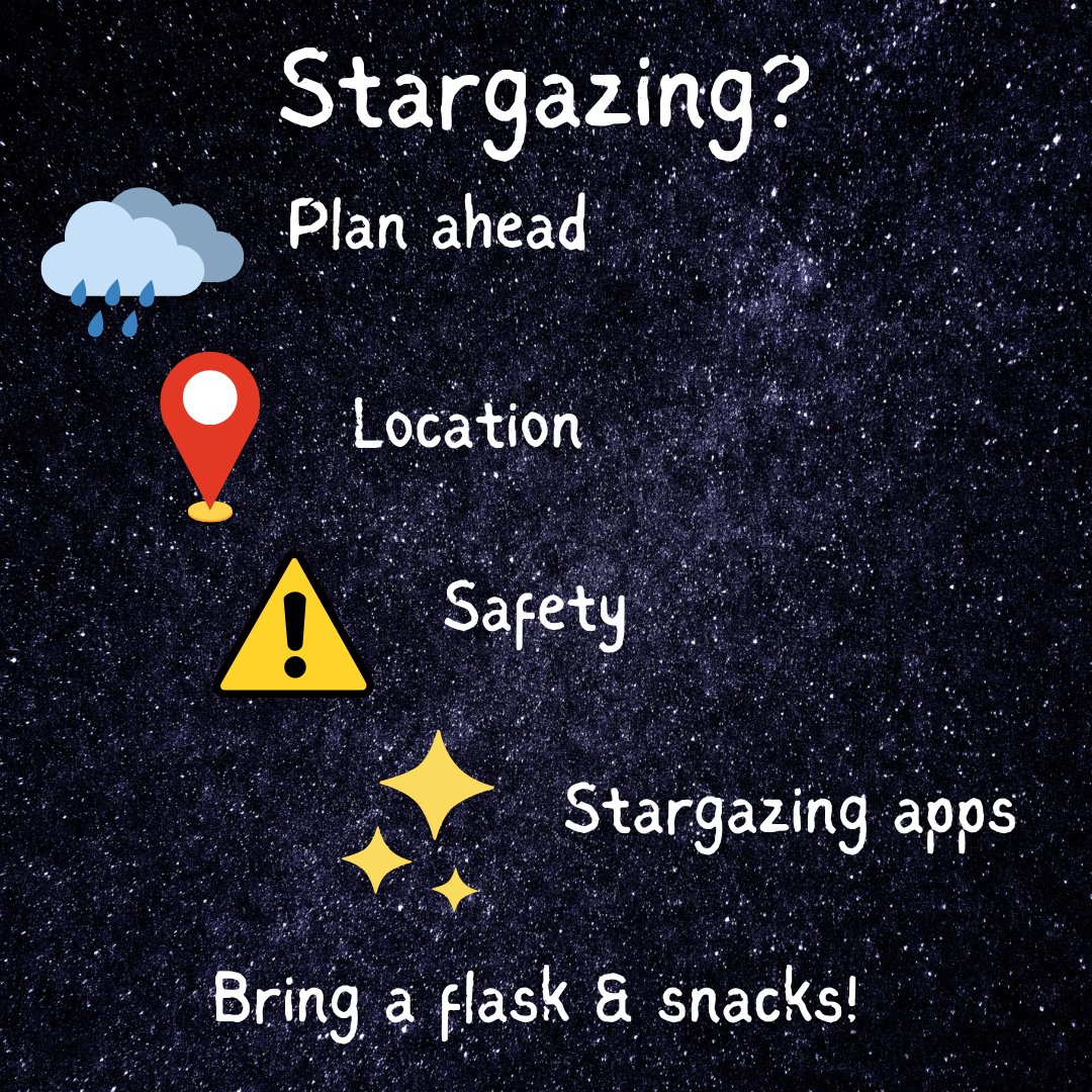 Fancy some stargazing? Keep these in mind:
> weather
> moon phase 
> little or no light pollution 
> tell someone where you are going and for how long
> download stargazing apps.
> drink & snack.
#DarkSky #BardseyIsland #Bardsey #Stargazing (gweler post ar wahân yn Gymraeg)