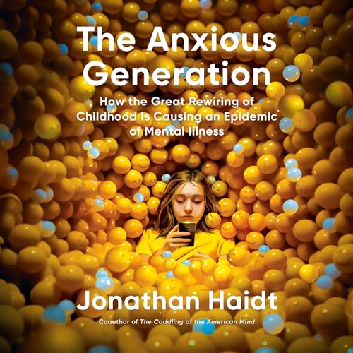 To celebrate the launch of @JonHaidt's 'The Anxious Generation' today, we've unlocked a scene from our film 'Super Connected' based on the true story of a teenager with a phone-based childhood Watch here: youtu.be/DYaSRyrEK20 #AnxiousGeneration #SuperConnected